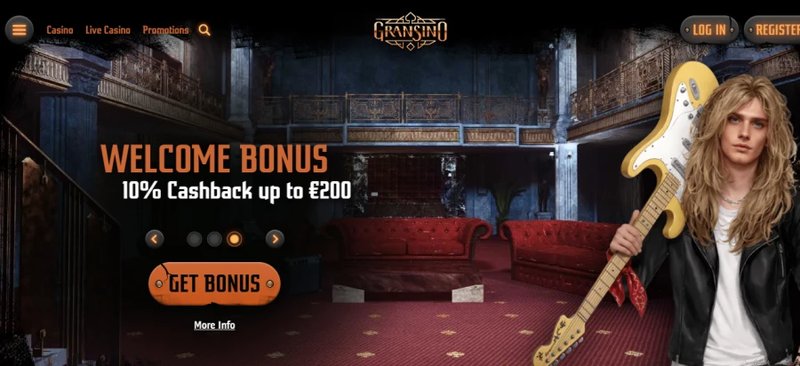 Image: Découvrez Gransino En Ligne : Votre Casino FAVORI en France Image: Découvrez Gransino En Ligne : Votre Casino FAVORI en France